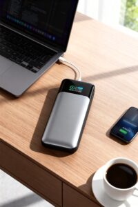 Anker Prime Powerbank 24.000 mAh