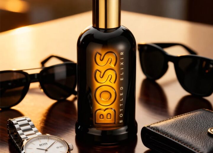 BOSS Bottled Elixir