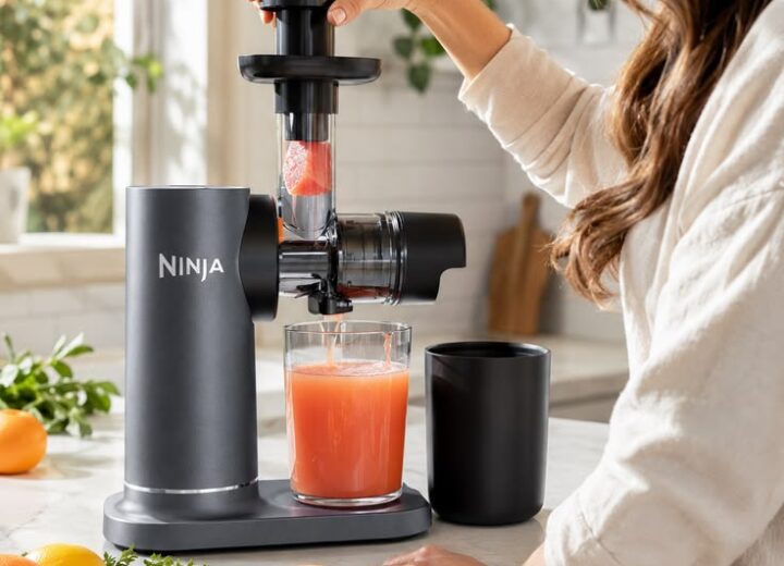 Ninja Kaltpress-Entsafter